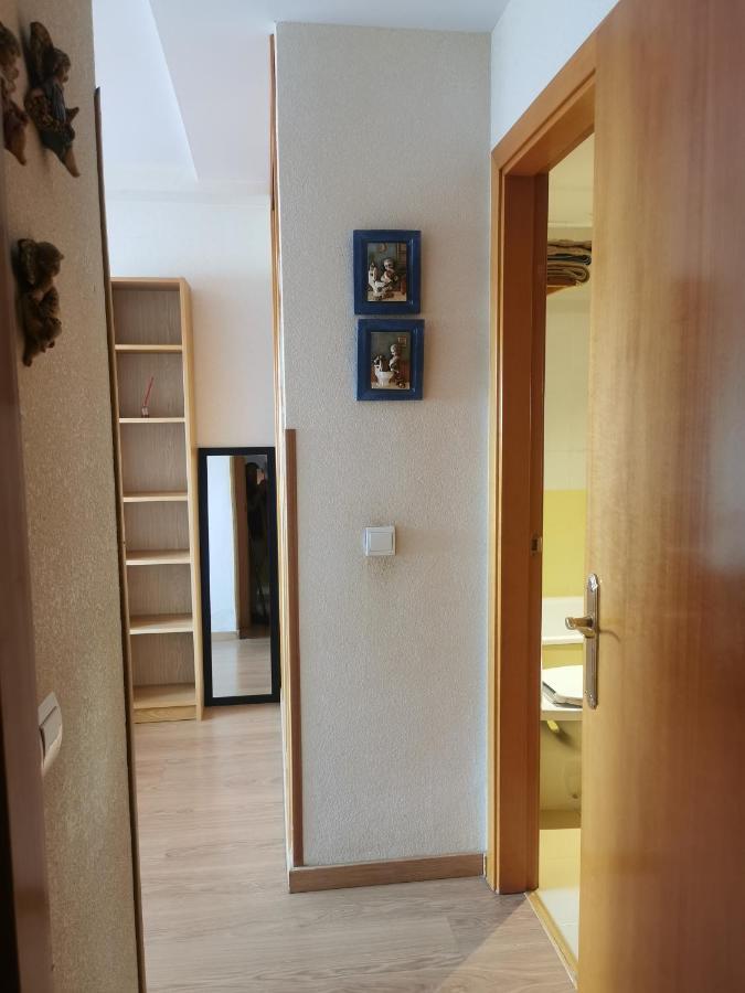 מלון מדריד Norna מראה חיצוני תמונה